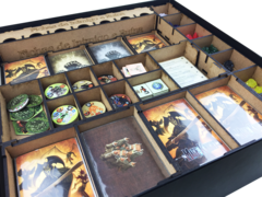 Organizador para Mage Knight - Edição Definitiva (encomenda) - loja online
