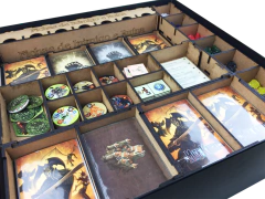 Organizador para Mage Knight - Edição Definitiva (encomenda) - loja online