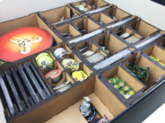 Imagem do Organizador para Mage Knight - Edição Definitiva (encomenda)