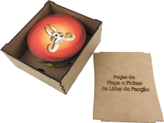 Organizador para Mage Knight - Edição Definitiva (encomenda) - comprar online