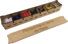 Organizador para Mage Knight - Edição Definitiva (encomenda) - loja online