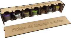 Imagem do Organizador para Mage Knight - Edição Definitiva (encomenda)