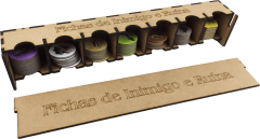 Imagem do Organizador para Mage Knight - Edição Definitiva (encomenda)