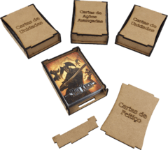 Organizador para Mage Knight - Edição Definitiva (encomenda) - comprar online