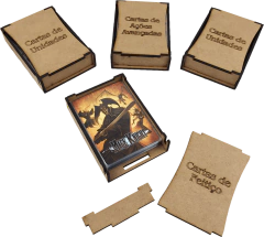 Organizador para Mage Knight - Edição Definitiva (encomenda) - comprar online