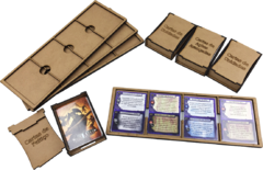 Organizador para Mage Knight - Edição Definitiva (encomenda) na internet