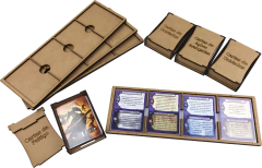 Organizador para Mage Knight - Edição Definitiva (encomenda) na internet