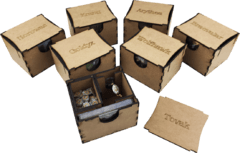 Imagem do Organizador para Mage Knight - Edição Definitiva (encomenda)