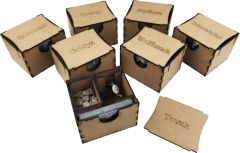 Imagem do Organizador para Mage Knight - Edição Definitiva (encomenda)