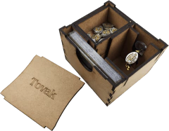 Organizador para Mage Knight - Edição Definitiva (encomenda)