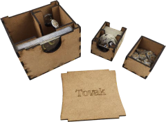 Organizador para Mage Knight - Edição Definitiva (encomenda) - comprar online