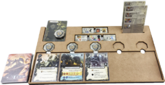 Kit Dashboard para Mage Knight - COM CASE (encomenda) - comprar online