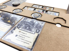 Kit Dashboard para Mage Knight - COM CASE (encomenda) - comprar online