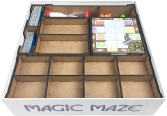 Organizador para Magic Maze - Caixinha Boardgames