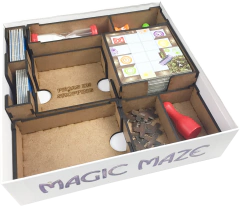 Organizador para Magic Maze
