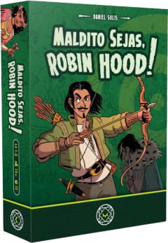 Maldito Sejas, Robin Hood!
