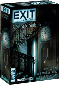 Exit: A Mansão Sinistra