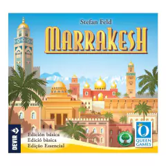 Marrakesh na internet