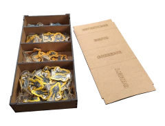 Organizador para Zombicide Marvel Zombies: Heroes Resistance - loja online