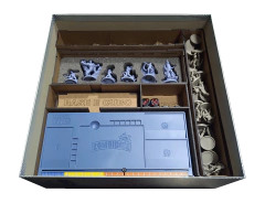 Organizador MDF para Marvel Zombies: X-Men Resistance