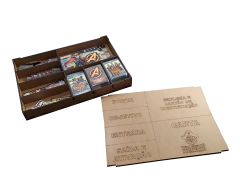 Organizador para Zombicide: Marvel Zombies (encomenda) na internet