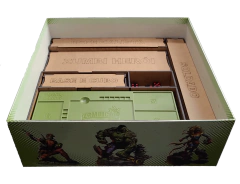 Imagem do Organizador para Zombicide: Marvel Zombies (encomenda)