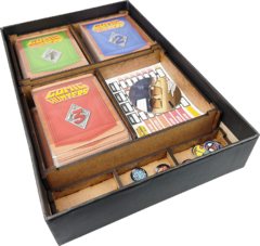 Imagem do Organizador para Marvel Comic Hunters