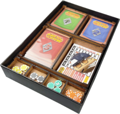 Organizador para Marvel Comic Hunters
