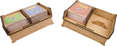 Organizador para Marvel Comic Hunters - Caixinha Boardgames