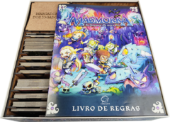 Organizador para Masmorra: Dungeons of Arcadia (encomenda) - loja online