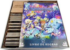 Organizador para Masmorra: Dungeons of Arcadia (encomenda) - loja online