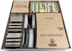 Imagem do Organizador para Masmorra: Dungeons of Arcadia (encomenda)