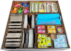 Organizador para Masmorra: Dungeons of Arcadia (encomenda)
