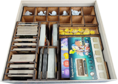Organizador para Masmorra: Dungeons of Arcadia (encomenda) - comprar online