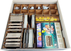 Organizador para Masmorra: Dungeons of Arcadia (encomenda) - comprar online