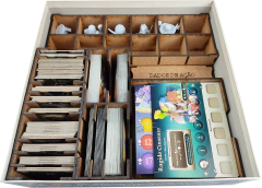 Organizador para Masmorra: Dungeons of Arcadia (encomenda) na internet