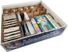 Organizador para Masmorra: Dungeons of Arcadia (encomenda) - loja online