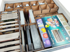 Imagem do Organizador para Masmorra: Dungeons of Arcadia (encomenda)