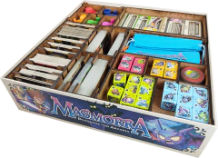 Organizador para Masmorra: Dungeons of Arcadia (encomenda)