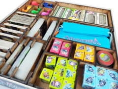 Organizador para Masmorra: Dungeons of Arcadia (encomenda) - comprar online