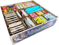 Organizador para Masmorra: Dungeons of Arcadia (encomenda) na internet