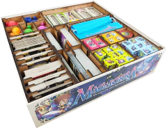 Organizador para Masmorra: Dungeons of Arcadia (encomenda) na internet