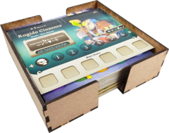 Imagem do Organizador para Masmorra: Dungeons of Arcadia (encomenda)