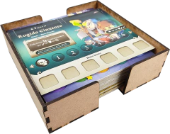 Imagem do Organizador para Masmorra: Dungeons of Arcadia (encomenda)