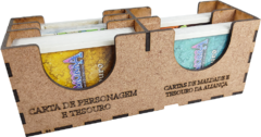 Organizador para Masmorra: Dungeons of Arcadia (encomenda)