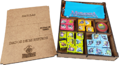 Organizador para Masmorra: Dungeons of Arcadia (encomenda) na internet