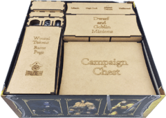 Organizador MDF para Massive Darkness (encomenda) - loja online