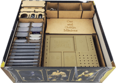Organizador MDF para Massive Darkness (encomenda)