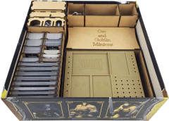 Organizador MDF para Massive Darkness (encomenda)