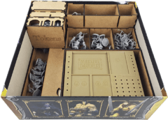 Organizador MDF para Massive Darkness (encomenda) - comprar online